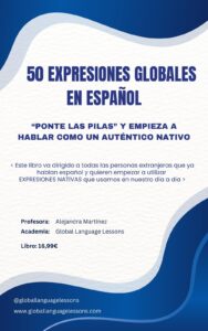 50 EXPRESSIONES IDIOMÁTICAS EN ESPAÑOL